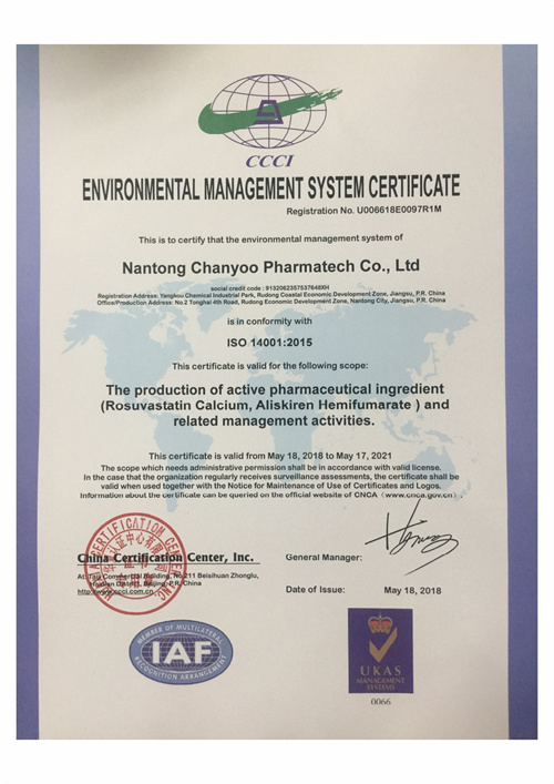 ISO 14001